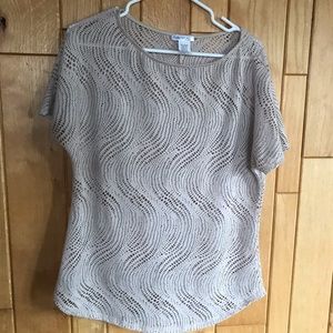 Valencia Lace Top
